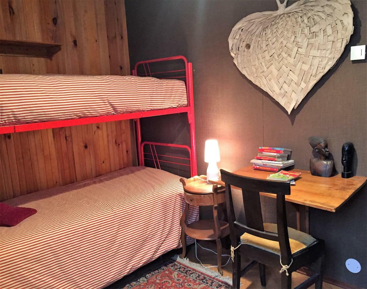 דירות Borgata Sestriere Casa Malerba By Holiday World מראה חיצוני תמונה
