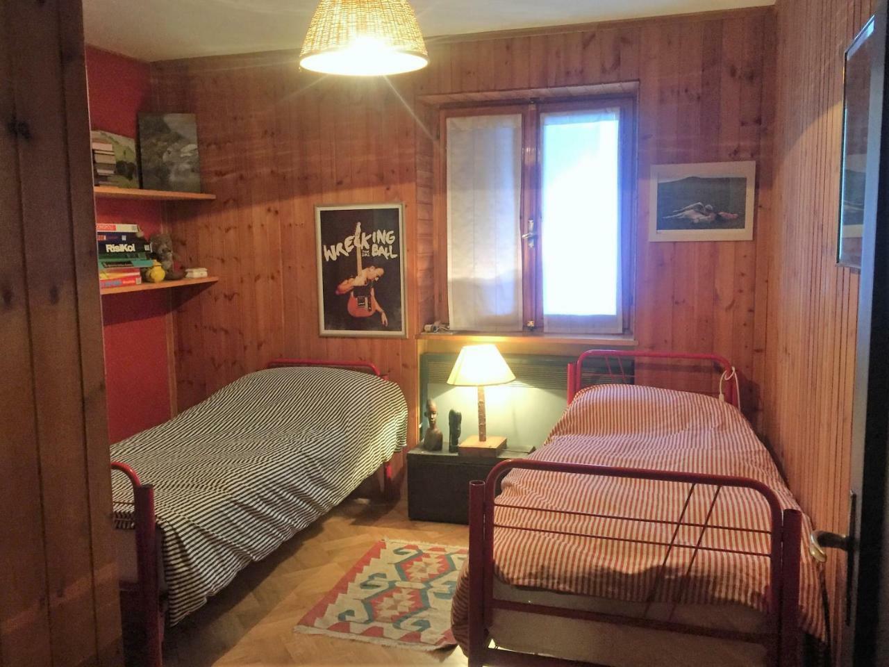 דירות Borgata Sestriere Casa Malerba By Holiday World מראה חיצוני תמונה