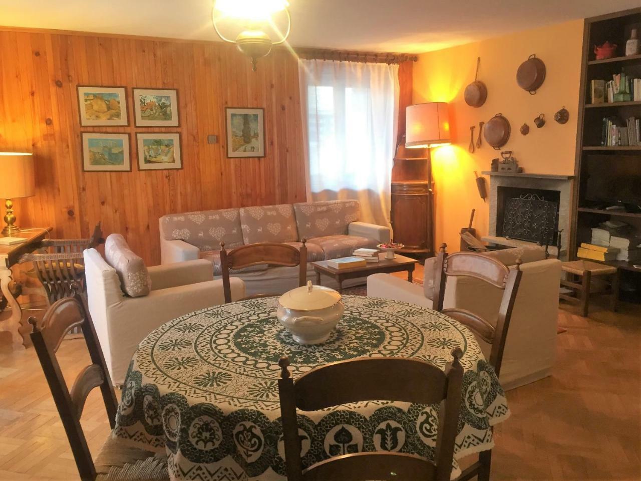 דירות Borgata Sestriere Casa Malerba By Holiday World מראה חיצוני תמונה