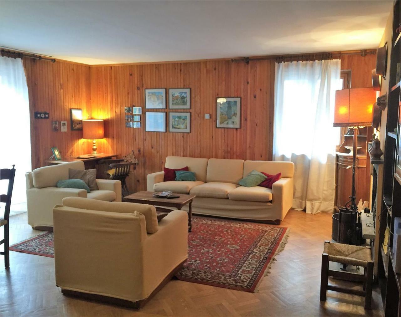 דירות Borgata Sestriere Casa Malerba By Holiday World מראה חיצוני תמונה