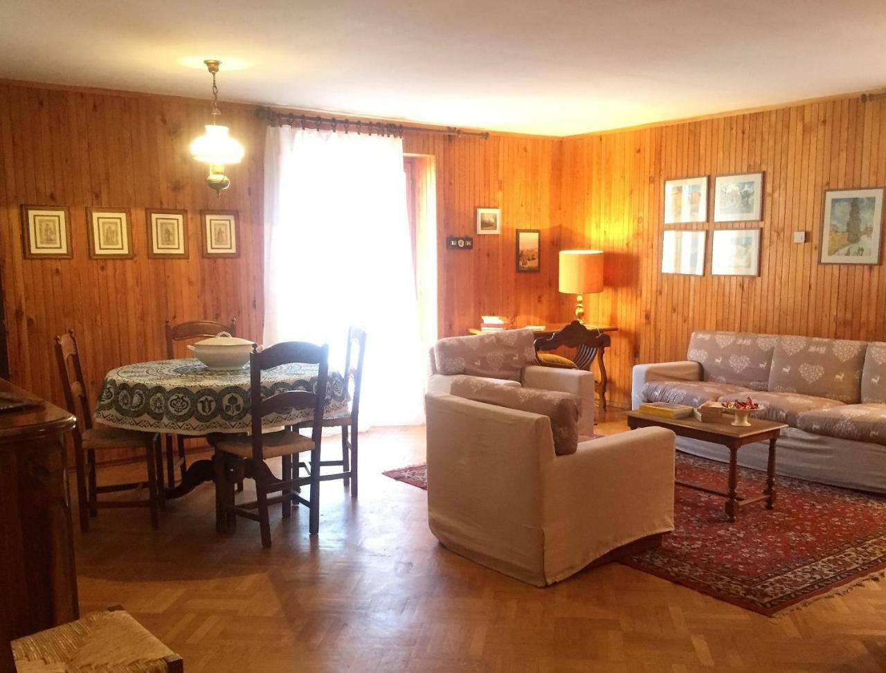 דירות Borgata Sestriere Casa Malerba By Holiday World מראה חיצוני תמונה