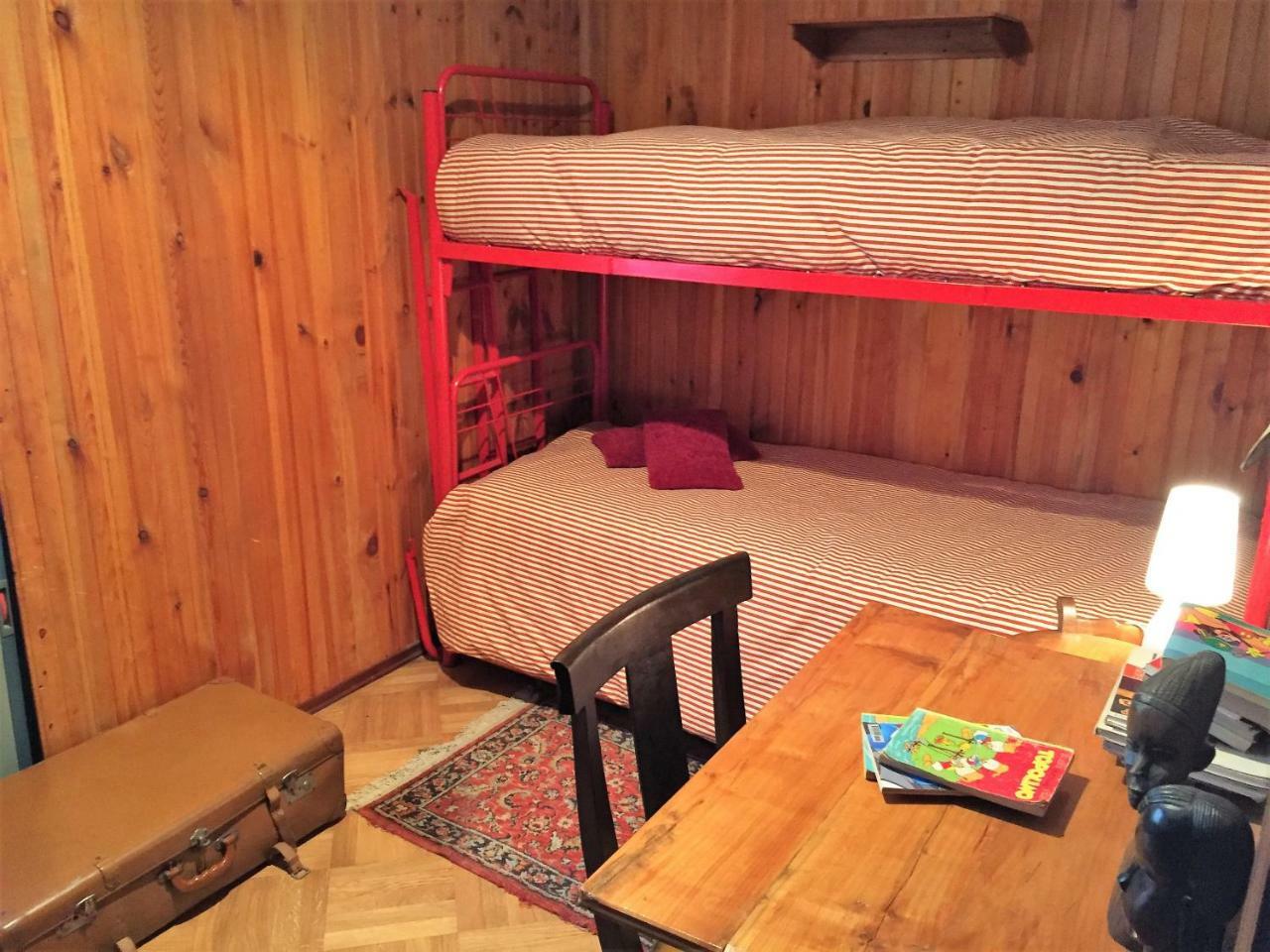 דירות Borgata Sestriere Casa Malerba By Holiday World מראה חיצוני תמונה